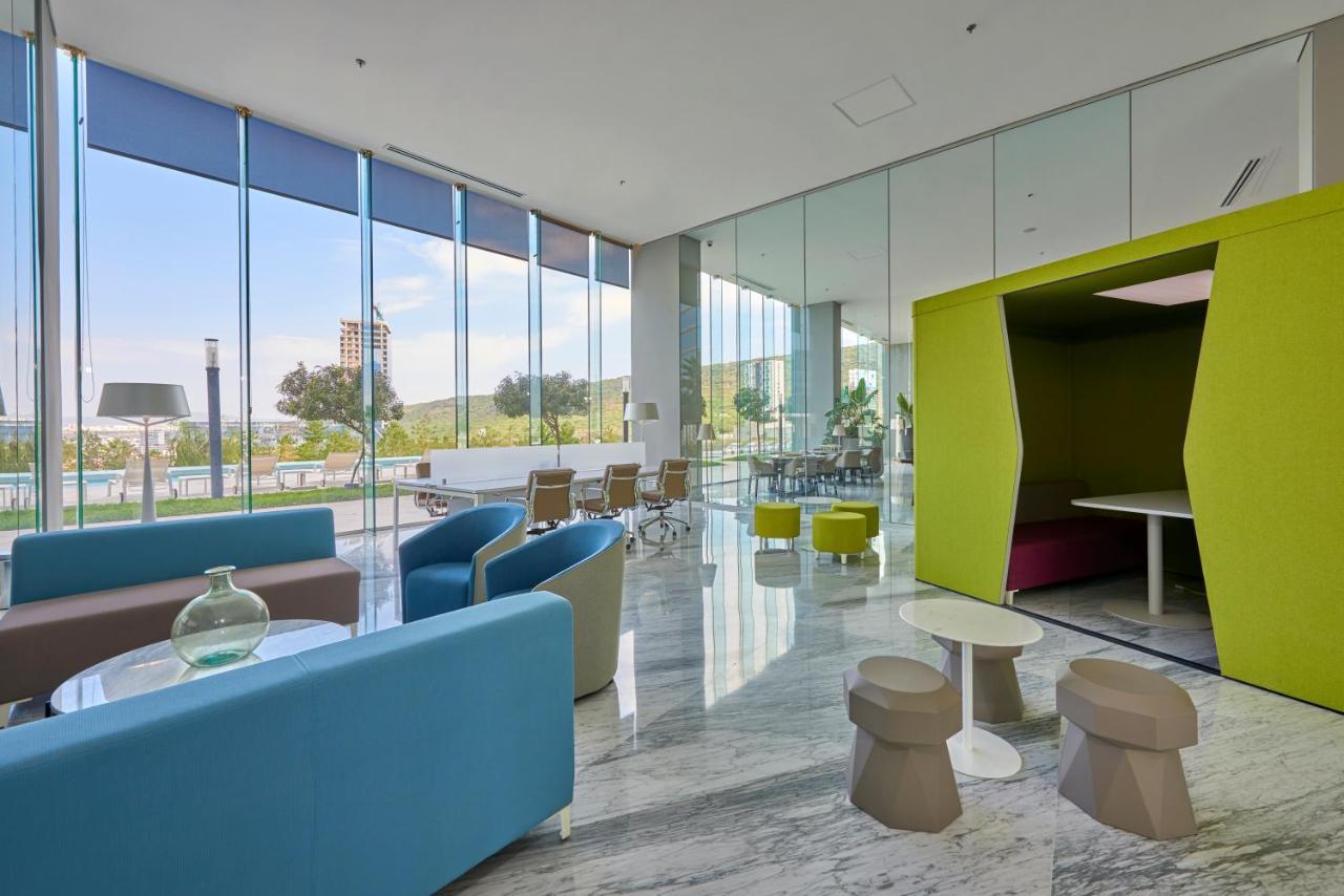 Park Life Queretaro Aparthotel Exterior photo